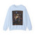 ARELLANO, Juan de - Vase of Flower3 (Artwork) Crewneck Sweatshirt