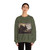 HOBBEMA, Meyndert - Wooded Landscape with Cottages (Artwork) Crewneck Sweatshirt