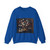 ARELLANO, Juan de - Basket of Flowers4 (Artwork) Crewneck Sweatshirt