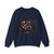 ARELLANO, Juan de - Basket of Flowers3 (Artwork) Crewneck Sweatshirt