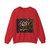 ARELLANO, Juan de - Basket of Flowers2 (Artwork) Crewneck Sweatshirt
