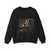 ARELLANO, Juan de - Basket of Flowers (Artwork) Crewneck Sweatshirt