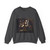 ARELLANO, Juan de - Basket of Flowers (Artwork) Crewneck Sweatshirt