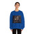 ARELLANO, Juan de - Basket of Flowers (Artwork) Crewneck Sweatshirt
