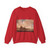 GOYEN, Jan van - View of Leiden (Artwork) Crewneck Sweatshirt