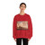 GOYEN, Jan van - View of Leiden (Artwork) Crewneck Sweatshirt