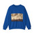 GOYEN, Jan van - View of Dordrecht (Artwork) Crewneck Sweatshirt