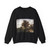 HOBBEMA, Meyndert - Road on a Dyke (Artwork) Crewneck Sweatshirt