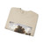 HOBBEMA, Meyndert - Road on a Dyke (Artwork) Crewneck Sweatshirt