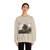 HOBBEMA, Meyndert - Road on a Dyke (Artwork) Crewneck Sweatshirt