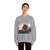 HOBBEMA, Meyndert - Road on a Dyke (Artwork) Crewneck Sweatshirt