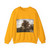 HOBBEMA, Meyndert - Road on a Dyke (Artwork) Crewneck Sweatshirt