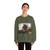 HOBBEMA, Meyndert - Road on a Dyke (Artwork) Crewneck Sweatshirt