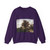HOBBEMA, Meyndert - Road on a Dyke (Artwork) Crewneck Sweatshirt