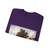 HOBBEMA, Meyndert - Road on a Dyke (Artwork) Crewneck Sweatshirt