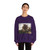 HOBBEMA, Meyndert - Road on a Dyke (Artwork) Crewneck Sweatshirt