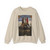 BELLINI, Giovanni - 1459 - Transfiguration of Christ (Artwork) Crewneck Sweatshirt