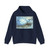 TURNER, Joseph Mallord William - Dolbadern Castle (Artwork) Hoodie