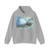 TURNER, Joseph Mallord William - Dolbadern Castle (Artwork) Hoodie
