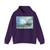 TURNER, Joseph Mallord William - Dolbadern Castle (Artwork) Hoodie