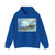 TURNER, Joseph Mallord William - Dolbadern Castle (Artwork) Hoodie