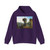 TURNER, Joseph Mallord William - Ariccia Sunset (Artwork) Hoodie