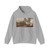 PORCELLIS, Jan - Shipwreck on a Beach (Artwork) Hoodie