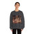 POUSSIN, Nicolas - Bacchanal of Putti (Artwork) Crewneck Sweatshirt