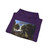 POUSSIN, Nicolas - Landscape with Travellers Resting (Artwork) Hoodie