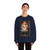BEERT, Osias - Bouquet in a Niche (Artwork) Crewneck Sweatshirt