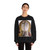 ANGELICO, Fra - upper floor cells - Transfiguration (Artwork) Crewneck Sweatshirt