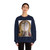 ANGELICO, Fra - upper floor cells - Transfiguration (Artwork) Crewneck Sweatshirt