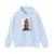 SCERPSWERT, Elyas - Reliquary Bust of St Frederick (Artwork) Hoodie