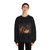POUSSIN, Nicolas - The Nurture of Bacchus (Artwork) Crewneck Sweatshirt
