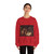 POUSSIN, Nicolas - The Nurture of Bacchus (Artwork) Crewneck Sweatshirt