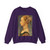 DOMENICO Veneziano - Portrait of a girl (Artwork) Crewneck Sweatshirt