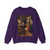 DELACROIX, EUGENE - Michelangelo in his Studio (Artwork) Crewneck Sweatshirt