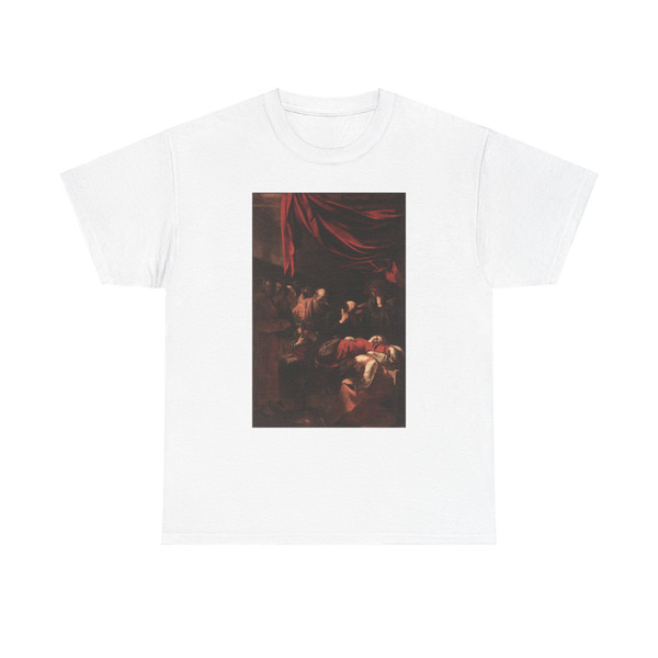 CARAVAGGIO - The Death of the Virgin (Artwork) T-Shirt
