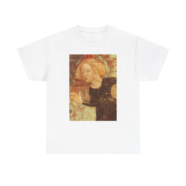 MASOLINO da Panicale - Banquet of Herod (detail) (Artwork) T-Shirt