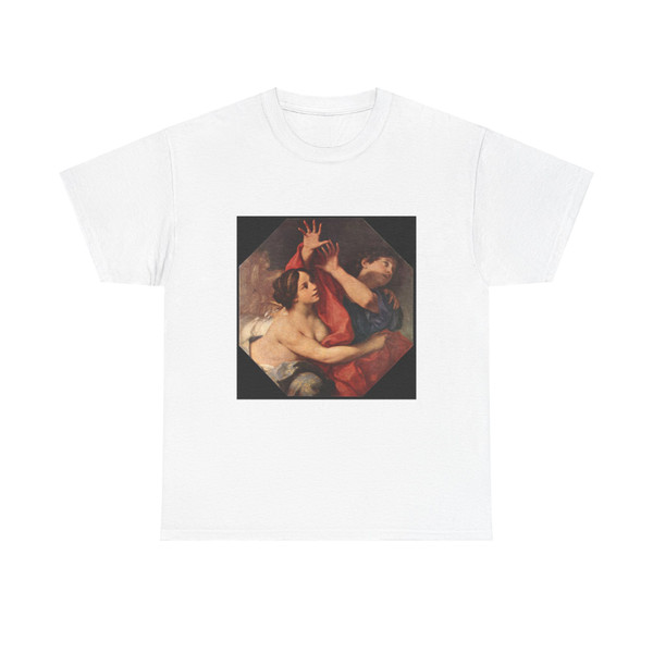 CIGNANI, Carlo - Joseph and Potiphar's Wife (Artwork) T-Shirt