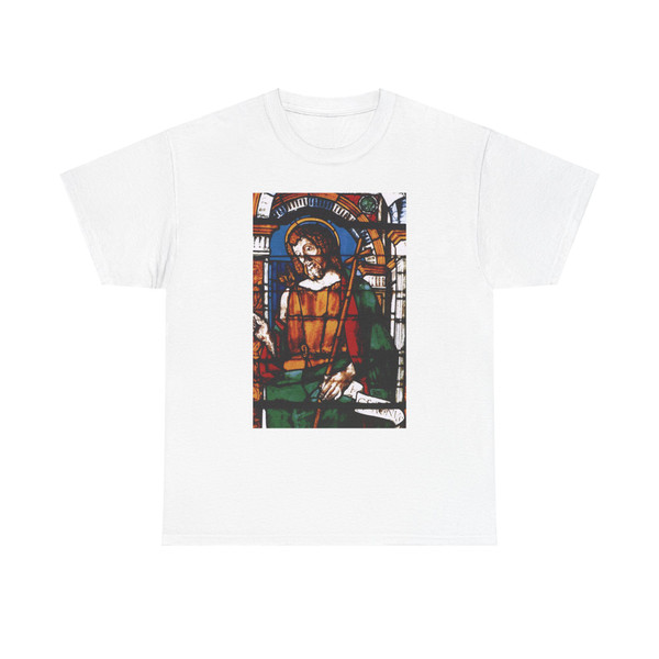 CIMA da Conegliano - St John the Baptist (Artwork) T-Shirt