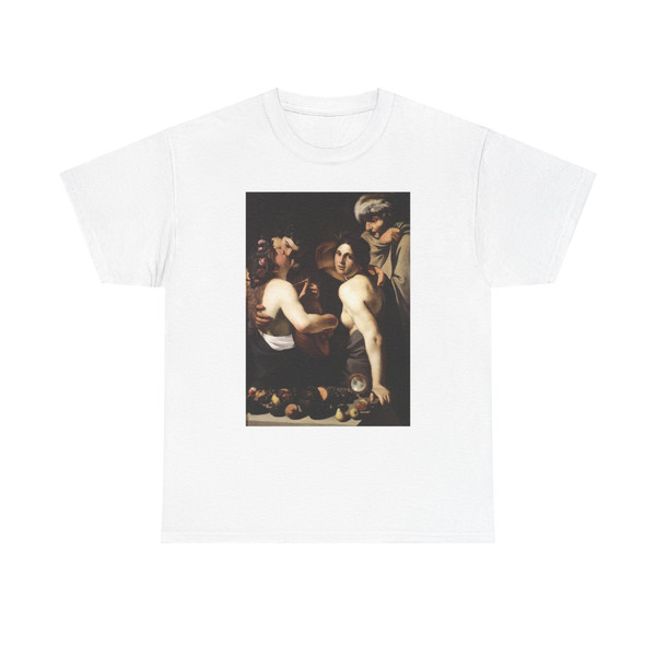 MANFREDI, Bartolomeo - Allegory of the Four Seasons (Artwork) T-Shirt