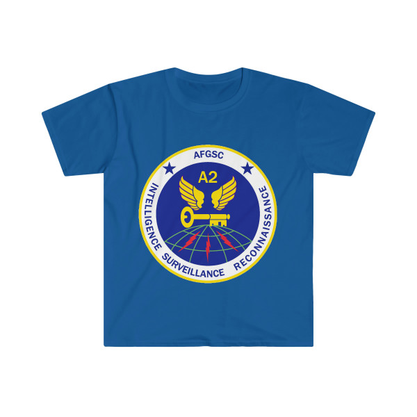 AFGSC A2 (U.S. Air Force) T-Shirt