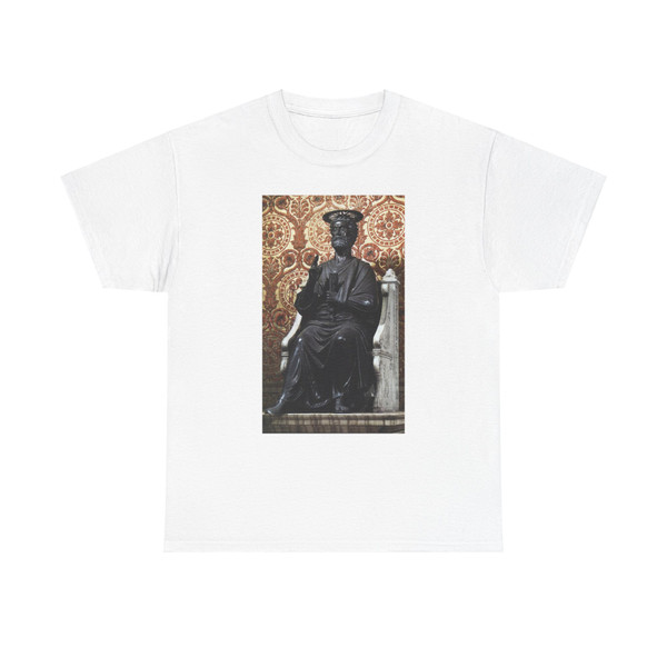 ARNOLFO di Cambio - The Statue of Saint Peter (Artwork) T-Shirt