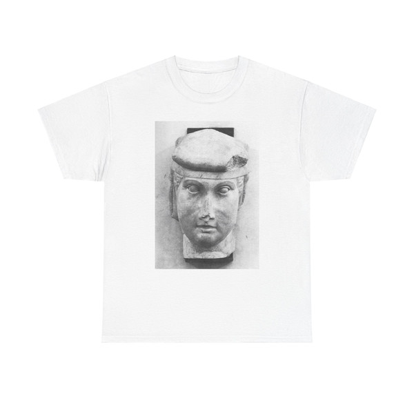 ARNOLFO di Cambio - Head of a Young Man (Artwork) T-Shirt