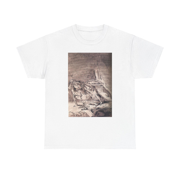BRAMER, Leonaert - Graphics - Joseph and Potiphar's Wife (Artwork) T-Shirt