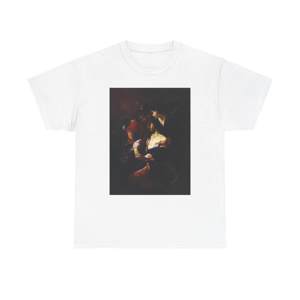 BRANDI, Giacinto - Christ in the Garden of Gethsemane (Artwork) T-Shirt