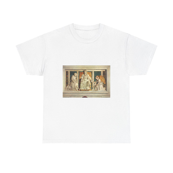 BREGNO, Andrea - Monument of Cardinal Nicola de Cusa (Artwork) T-Shirt