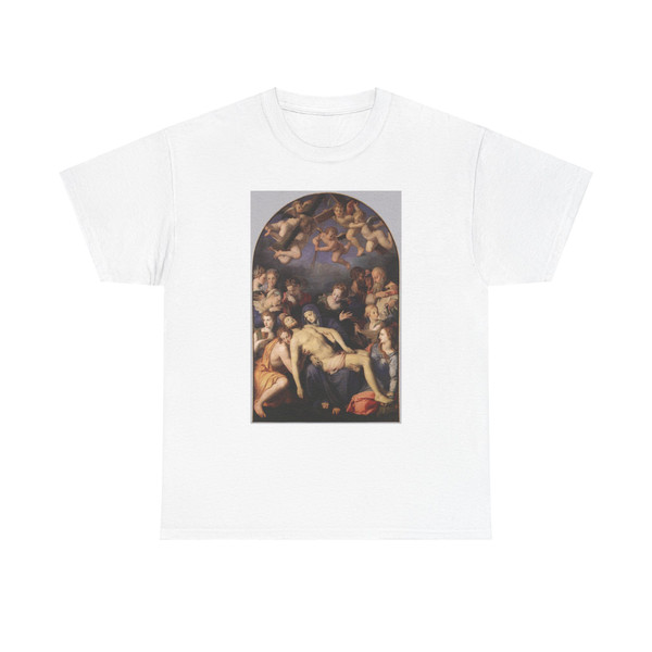 BRONZINO, Agnolo - 3.religious subject - Deposition of Christ (Artwork) T-Shirt
