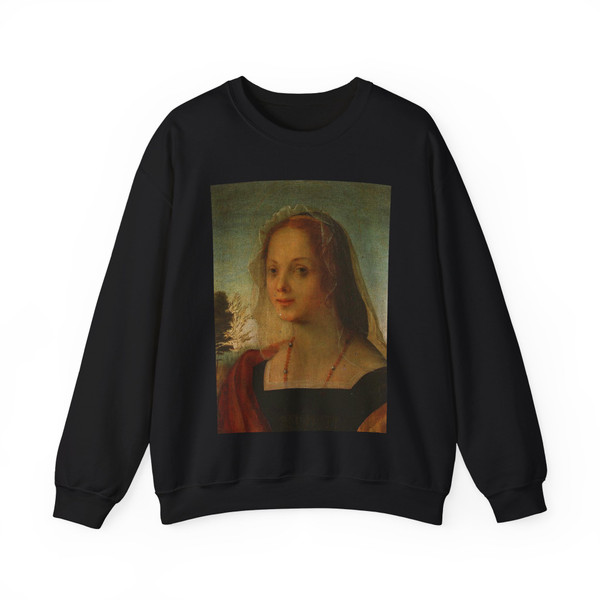 ROSSO Fiorentino - 12 (Artwork) Crewneck Sweatshirt